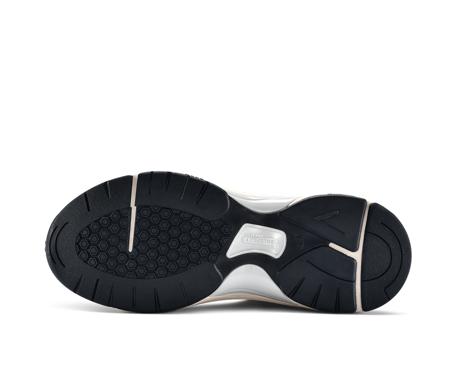 ARKK Essential Line Oserra | White Black | Men Oserra